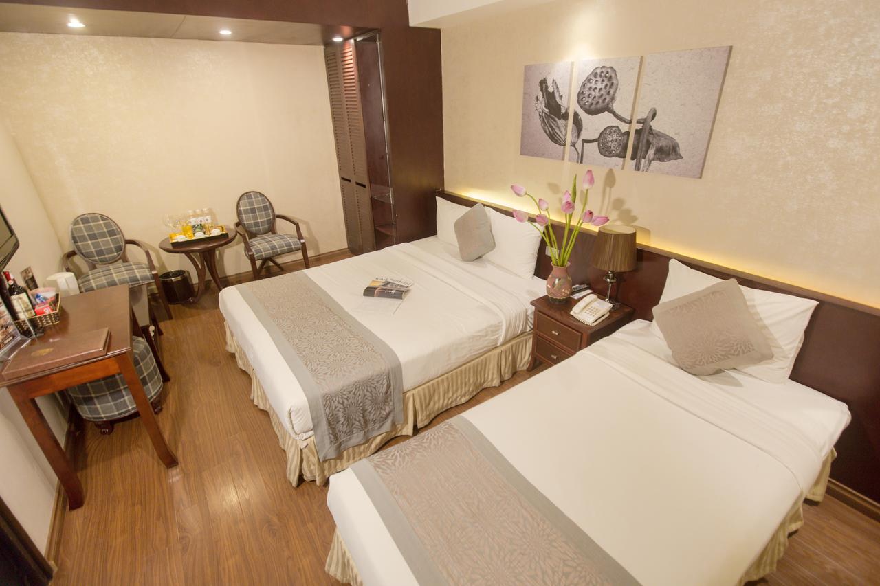होटल Dragon Pearl Hanoi