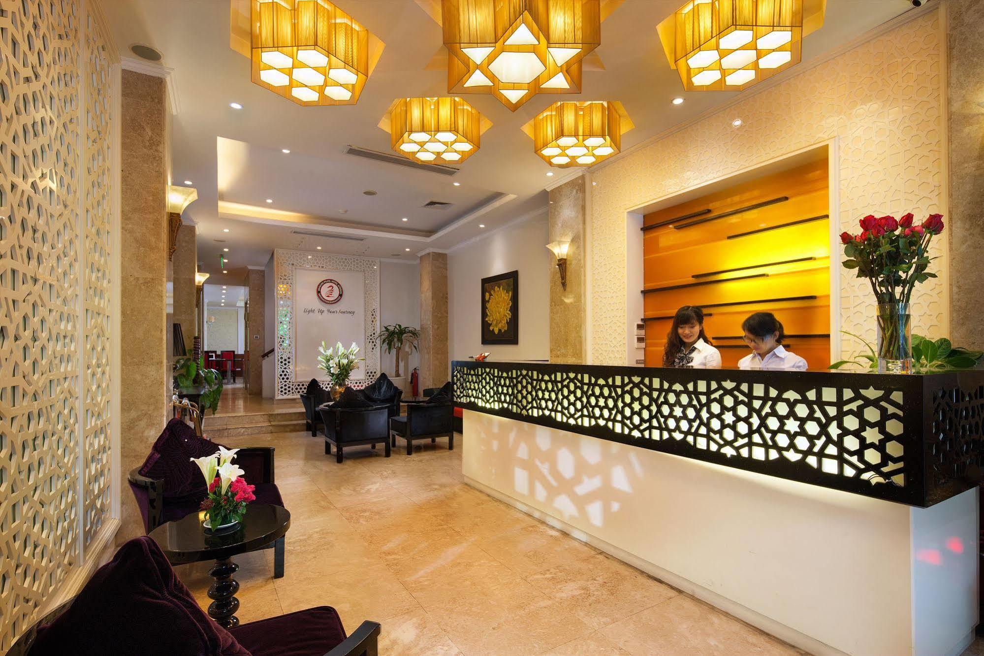 Dragon Pearl Hotel Hanoi