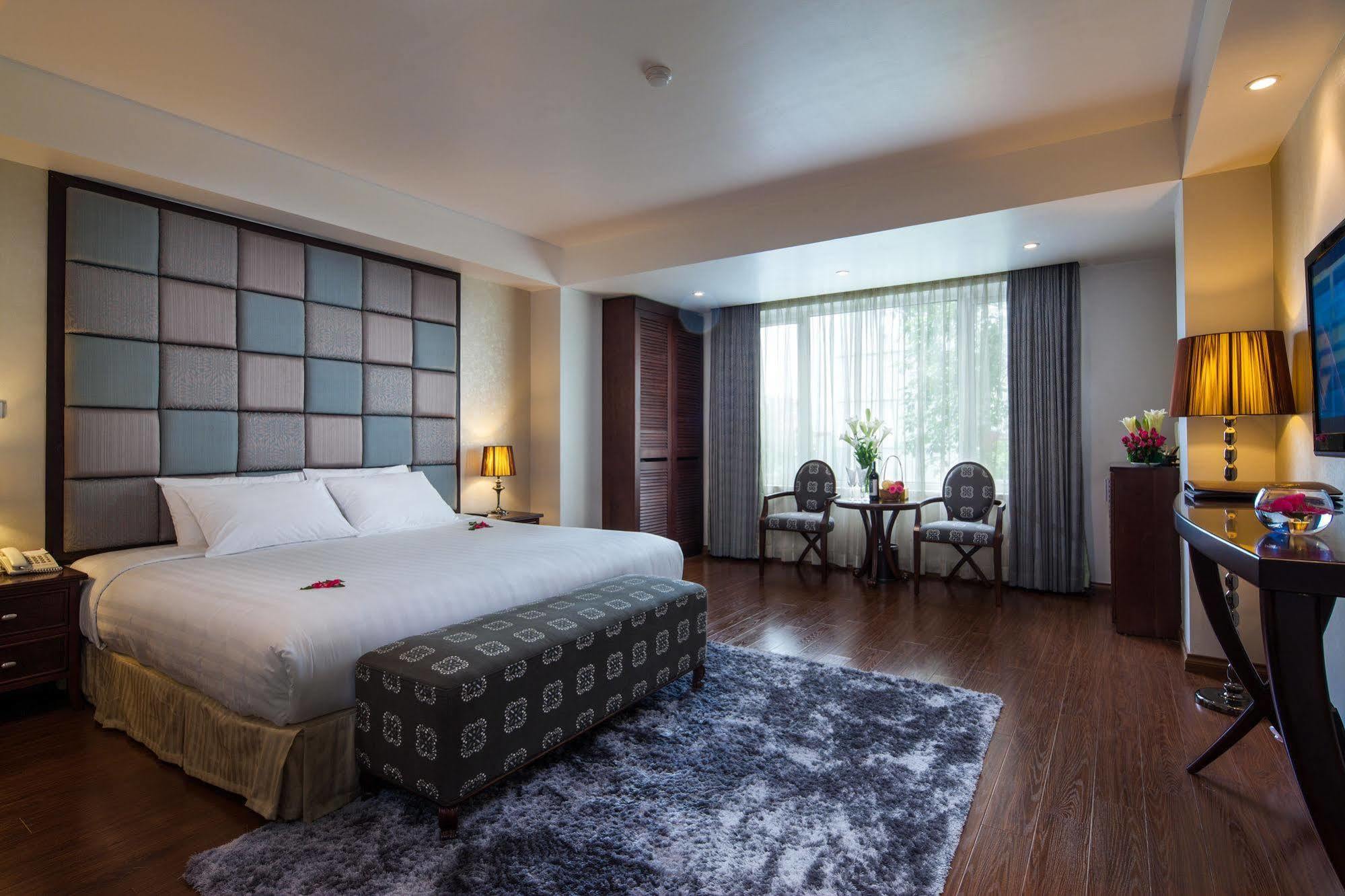 Dragon Pearl Hanoi